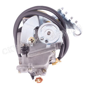 Carburateur de course pour moto Yamaha BWS125X ZUMA125 YW125N 125cc Cvk24.5 CVK25 <span class=keywords><strong>25mm</strong></span> GY6 100cc Kit de réparation - Product Image 5