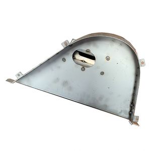 Tùy chỉnh tấm kim loại chế tạo dập thép không gỉ nhôm phần bao vây nhà ở trường hợp hộp vỏ bìa <span class=keywords><strong>Chassis</strong></span> - Product Image 5