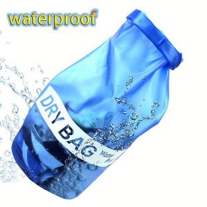 Borsa Impermeabile Professionale Aidisen 2L, Sacca Portaoggetti Personalizzata in PVC 3mm per Arrampicata, Escursioni e Attività Marine - Product Image 2