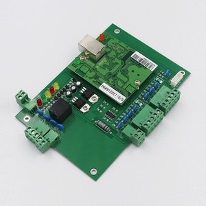 Professional 1-Door <strong>Access</strong> <strong>Control</strong> Board Panel <strong>TCP</strong>/<strong>IP</strong> Network Wiegand 26/34 Bit PVC Material for Indoor Use - Product Image 5