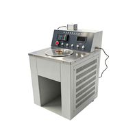 Baño Termostático con Pantalla Digital para Laboratorio, Control de Temperatura Automático, Viscosímetro Estándar de Asfalto de Alta Precisión