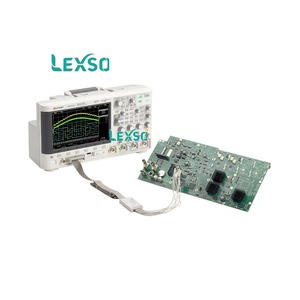 Oscilloscope à signaux mixtes Keysight Msox2022a/msox2024a 200 MHz 2/4 canaux analogiques plus 8 canaux numériques - Product Image 5