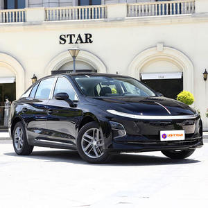 红旗 E-QM5 豪华电动轿车 - 431马力高性能，2级自动驾驶，豪华内饰 - Product Image 3