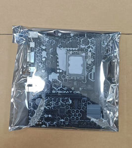 Placa base Micro ATX B760M-T D4 LGA 1700 con 2 ranuras DDR4 DIMM y 64GB de memoria. - Product Image 6