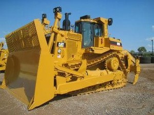 Bán Máy Ủi Bánh Xích D9R Caterpillar Đã Qua Sử Dụng Giá Rẻ, Máy Ủi <span class=keywords><strong>D9</strong></span> Mèo Đã Qua Sử Dụng Nguyên Bản Của Nhật Bản Theo Dõi - Product Image 2