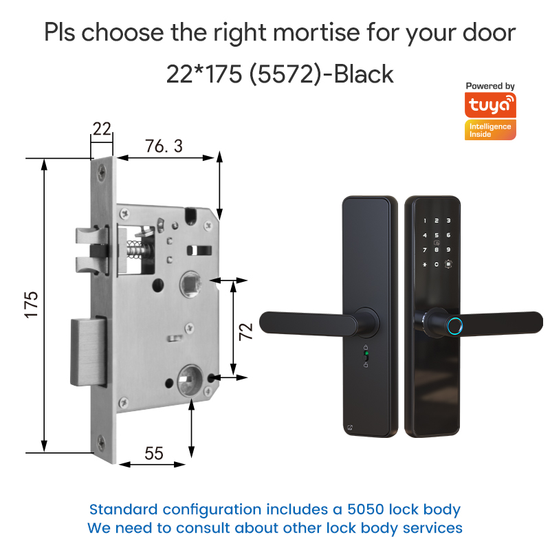 แอป Black-ML91-5572-Tuya