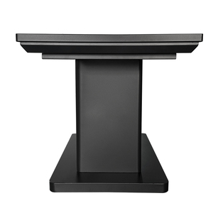 <span class=keywords><strong>Table</strong></span> interactive de café d'écran lcd capacitif de 10 points de jeu de restaurant de centre commercial numérique - Product Image 4