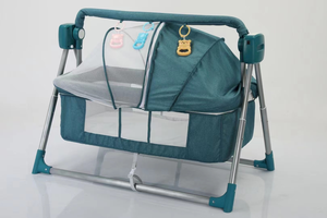 Cuna, venta al por mayor, <span class=keywords><strong>columpio</strong></span> para bebés, cuna para bebés, para niños pequeños mecedora, juguetes, gorila de algodón, juego para dormir con <span class=keywords><strong>colgante</strong></span> - Product Image 3