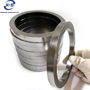 <span class=keywords><strong>Xing</strong></span> sehng-anillos de embalaje de grafito flexible para Bridas de tuberías de alto sellado - Product Image 4