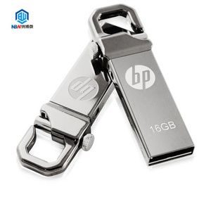Original 3.0 <span class=keywords><strong>USB</strong></span> <span class=keywords><strong>Flash</strong></span> Drive 64GB 32GB Kim Loại Pendrive On Key Chain 16GB 8GB Bộ Nhớ U Stick Cho Máy Tính Xách Tay PC - Product Image 2