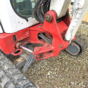 <strong>Takeuchi</strong> TB225 <strong>Mini</strong> <strong>Excavator</strong> High Quality Hydraulic System 2.5 Ton <strong>Takeuchi</strong> TB225 Used <strong>Excavator</strong> - Product Image 5