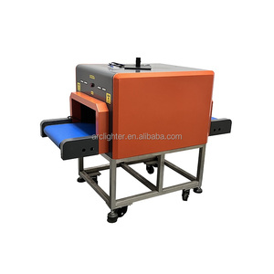 Brinquedo industrial do detector de metais do aço com correia transportadora do raio X que caracterizam a agulha quebrada Característica - Product Image 4