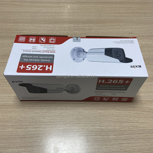Telecamera CCTV Bullet Hik OEM multilingue DS-2CD2T43G2-2I DS-2CD2T43G2-4I telecamera IP 4MP con rilevamento del movimento facciale - Product Image 5