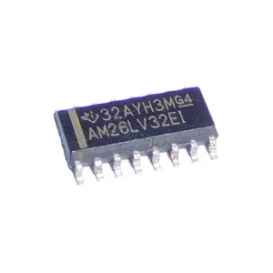 BOM AM26 circuit intégré SOIC-16 puce IC d'origine AM26LV32EI