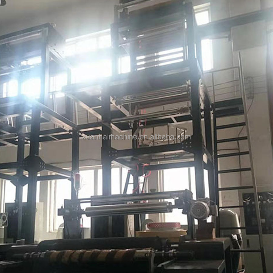 Biodergradable Film Blowing Machine 600