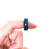 Bague en céramique intelligente NFC, nouvelle technologie, pour le paiement et Identification sans contact