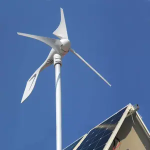 400W Windkraft anlagen generator Solar-und Windkraft laderegler können bis zu 400W Solar panel für 12V Batt hinzufügen