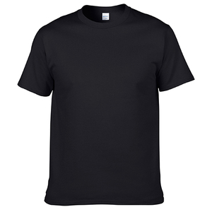 Camiseta Personalizada con Logotipo Bordado en Chenilla para Hombre, 100% Algodón, Corte Holgado, Cuello Redondo, Estilo Urbano - Product Image 5
