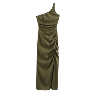 slim fit dress slacks Rachel Allan Prom main image 0