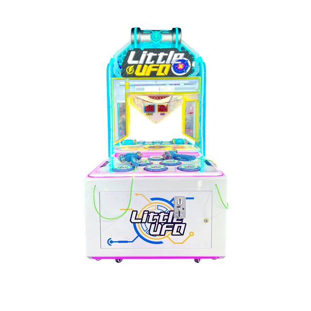 2 Player Hammer Hitting Mouse Race Coin Operated Arcade Machine With Metal Wooden Components for Amusement Park Redemption Games