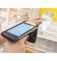 Lecteur de cartes RFID WMS UHF, Scanner avec PDA portable