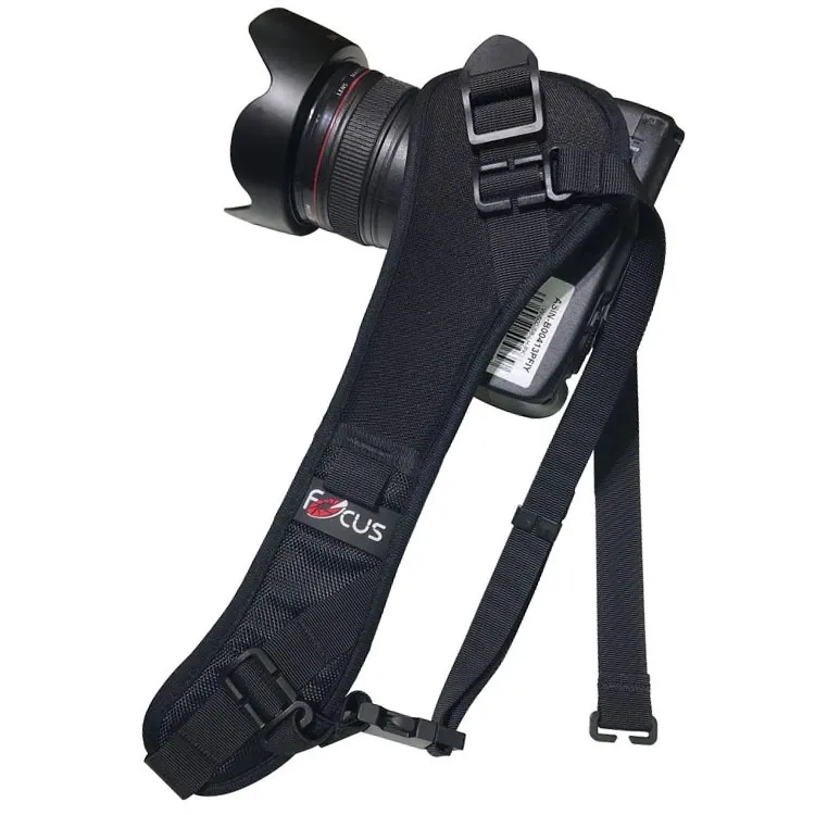 SLR DSLR Camera Quick Rapid Shoulder Sling Belt Neck Strap