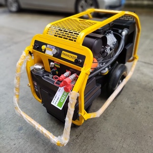 Гидравлические инструменты PP10, столб водителя, трамбовщик и съемник забора для бензинового столба - Product Image 4