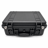Livraison rapide, chariot à outils pour équipement de sécurité aérienne IP67, étui de protection en plastique résistant aux intempéries IP67