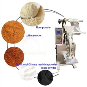 Máquina de Envasado de Polvo con Sellado Trasero para Bolsas de Galletas, Azúcar y Nueces, Multifunción - Product Image 2