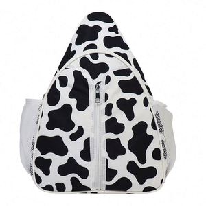 Mochila de pickleball BSCI 2023, popular, con logo personalizado, de diseño, para mujer, a la moda, informal, para exteriores, gimnasio, deportes, viajes, bolso para raqueta. - Product Image 4