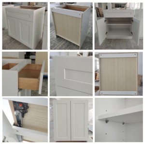 Modern Home Furniture Hafele <b>Kitchen</b> Cabinet - Product Image 3