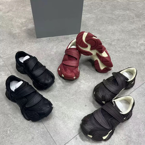 Scarpe Casual da <span class=keywords><strong>Donna</strong></span> Comode e Antiscivolo <span class=keywords><strong>con</strong></span> Logo Personalizzato, <span class=keywords><strong>Sneakers</strong></span> alla Moda <span class=keywords><strong>con</strong></span> Chiusura a Strappo - Product Image 3