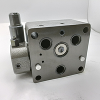 Vanne de régulation proportionnelle à grand débit MCV-116-A01-00, MCV-116-E1-007 pour équipement de formage métallurgique moyen, MCV-116-A1-001
