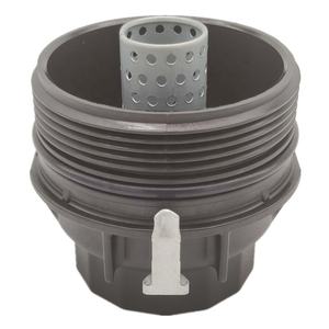 Alta calidad buen <span class=keywords><strong>precio</strong></span> nuevo montaje motor Cubierta filtro de aceite carcasa OEM 15650-33010 para Corolla Yaris <span class=keywords><strong>Auris</strong></span> Etios - Product Image 1