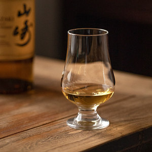 Verre de dégustation de whisky Tulip en gros, coupe de dégustation pour spiritueux, Baijiu, vin doux, boissons froides, café, bar à domicile, utilisation avec logo personnalisé - Product Image 2