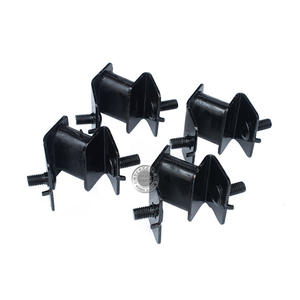 Accesorio de Aluminio para Asiento con Amortiguación de Vibraciones para Generador Diésel 170F178F186F188F192F de 3KW/5KW para Maquinaria Agrícola - Product Image 4