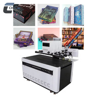 Chicai One Pass Inkjet Book Printer Nouvelle condition Machine d'impression numérique de bord pour notes autocollantes et livres