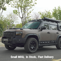 Jetour Traveller T2 ABS nouvelle voiture modifiée calandre accessoires extérieurs pièces automobiles