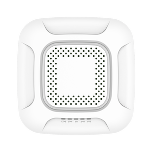 Be860 9gbps 11be Tri-Band 6GHz 10G SFP + điểm truy cập ipq5322 thương mại Wifi 7 không dây Trần AP - Product Image 1