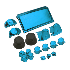 תיקון חלקים l1 r1 l2 r1 l2 עבור p4 רזה בקר JDM-040 אביזרים משחק החלפת מגע כרית מגע - Product Image 5