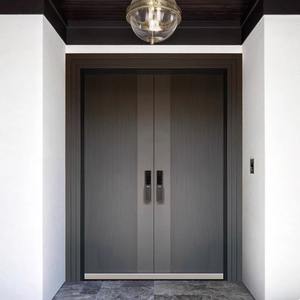 Puertas de Entrada Residenciales Magníficas de Aluminio para una Villa o Apartamento - Product Image 3