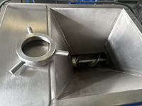 Machine à hacher la viande en acier inoxydable pour cuisine commerciale