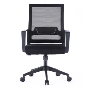 modern luxury yellow highend black ergonomic rolling lumbar support furniture high weight office chairs for pregnant women