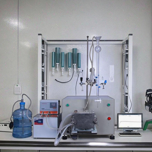 Analizador Electrónico de Polvo ISO5530 JFZD-300 para Propiedades Reológicas de Harina de Trigo, Probador de Masa, Farinógrafo Electrónico - Product Image 5