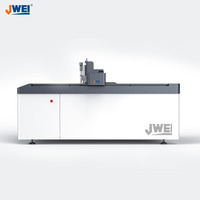 JWEI模板切割机，带可更换的走线钻头、绘图工具、切割聚氯乙烯片材的雕刻工具、中密度纤维板、丙烯酸树脂、塑料