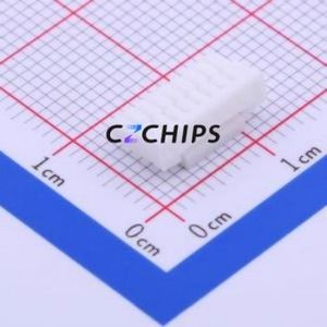 A1257H-8P Housing (Wire-to-Board / Wire-to-Wire) P=1.25mm <b>Connector</b> 1x8P 1.25mm 1 8 - Product Image 1