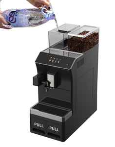 เครื่องชงกาแฟอัตโนมัติเต็มรูปแบบ ราคาดีที่สุด สำหรับธุรกิจ ชงกาแฟจากเมล็ดถึงแก้ว คาปูชิโน เอสเพรสโซ เครื่องชงกาแฟอัจฉริยะอัตโนมัติ - Product Image 3