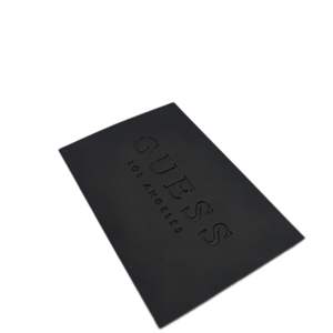 Individuelles Logo Geprägte Umweltfreundliche Langlebige Echte Leder-<span class=keywords><strong>Patches</strong></span> für Jeans Kleidung und Hüte - Product Image 4