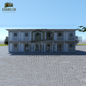 Maisons flottantes modulaires préfabriquées en acier JHCE1 <span class=keywords><strong>autonome</strong></span> pour bureaux, commerces ou villas, kits de formation inclus - Product Image 3