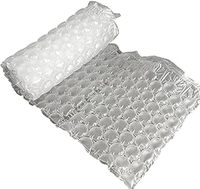 Film à bulles d'air gonflable durable et polyvalent, protection flexible en mousse de polyéthylène
